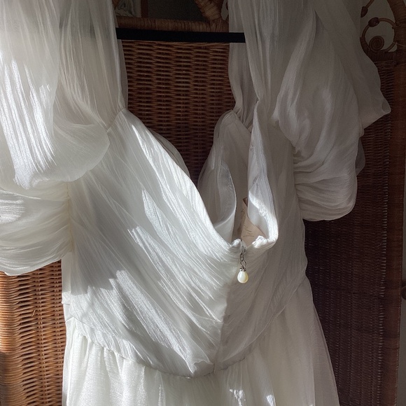 Jenny Yoo Noa wedding dress - Picture 4 of 11